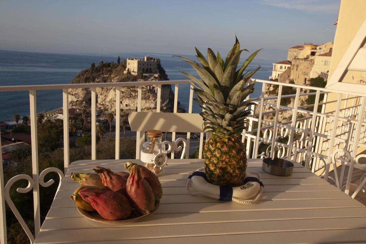 Le Tolde del Corallone Lejlighedshotel Tropea Eksteriør billede